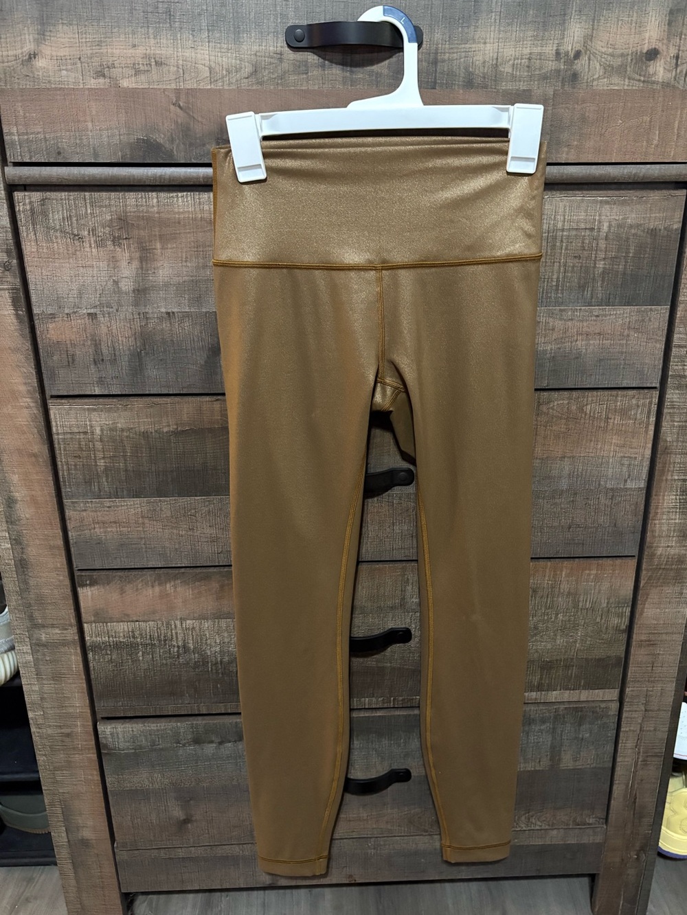 lululemon athletica Women’s Gold Align Leggings